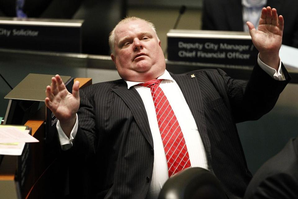 Rob Ford